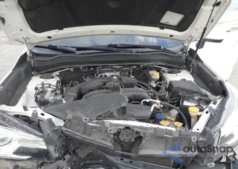 2017 Subaru Forester 2.5I Limited из США, поврежденный, VIN JF2SJARC9HH512315